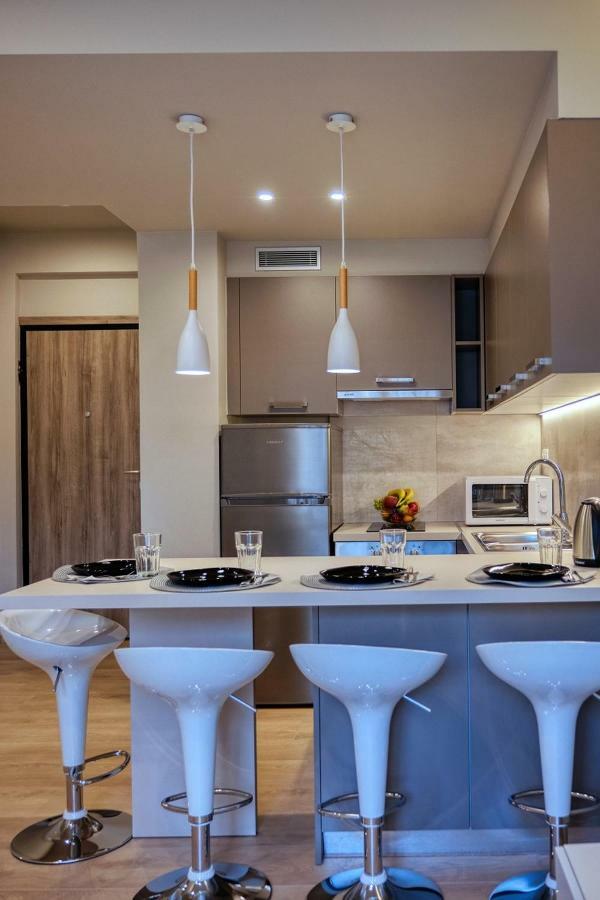 אתונה Keramikos Comfortable Apartment #1 מראה חיצוני תמונה