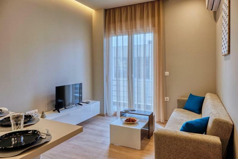 אתונה Keramikos Comfortable Apartment #1 מראה חיצוני תמונה