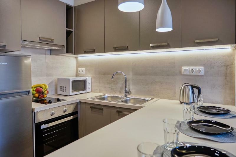 אתונה Keramikos Comfortable Apartment #1 מראה חיצוני תמונה